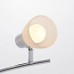 ELC LED Deckenlampe Spotbalken drehbar und schwenkbar Deckenstrahler inkl. 4x 4,5W E14 LED austauschbar Spotlight Deckenspot Strahler Spot - BISJD15K