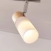 Lindby LED Deckenlampe Glas Metall Holz Deckenstrahler schwenkbar & drehbar 3 flammig inkl. 3 x 4,5W E14 LED Leuchtmittel austauschbar warmweiß 3.000K LED Deckenleuchte Deckenspot Spot - BQOXUVB5