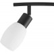 Lindby LED Deckenlampe 'Ilmana' Modern in Schwarz aus Metall u.a. für Wohnzimmer & Esszimmer 4 flammig E14 inkl. Leuchtmittel Deckenleuchte Wandleuchte Strahler Spot Lampe Wohnzimmerlampe - BGENVVK4