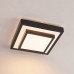 Lindby LED Deckenleuchte 'Vilho' Modern in Schwarz u.a. für Arbeitszimmer & Büro inkl. Leuchtmittel Lampe LED-Deckenlampe Deckenlampe Arbeitszimmerleuchte - BSEJVEV3
