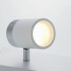 Lindby Strahler 'Kardo' Modern in Weiß aus Metall u.a. für Badezimmer 2 flammig GU10 Deckenlampe Deckenleuchte Lampe Spot Badezimmerleuchte - BHGAPDQ3