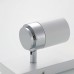 Lindby Strahler 'Kardo' Modern in Weiß aus Metall u.a. für Badezimmer 2 flammig GU10 Deckenlampe Deckenleuchte Lampe Spot Badezimmerleuchte - BHGAPDQ3