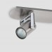 Lindby Strahler 'Reina' Modern in Alu aus Metall u.a. für Flur & Treppenhaus 3 flammig GU10 Deckenlampe Deckenleuchte Lampe Spot Flurleuchte - BZUIYKHE