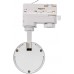 LEDKIA LIGHTING LED-Strahler New Mallet Weiss 30W Dimmbar für 3-Phasenstromschienen UGR15 Warmes Weiß 3000K 3500K - BIHXG9D6
