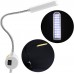 KUIDAMOS LED-Licht 30 LED-Perlen hat einen Magnetfuß LED-Nähmaschinenlicht Magnetfuß kann auf jeder Metalloberfläche für Mikrowellenherde für Bohrer haften - BMCBYAWD