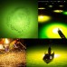 Leeofty Wasserdichtes Unterwasserfischen LED Köder Licht Nachtfisch Anziehendes Licht - BRKHV8VH