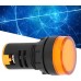 Signallampe mit hoher Helligkeit einfach zu installierende Signallampe verschleißfest für Beleuchtungszubehör für den Lebensbedarf - BYULZK1V