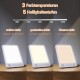 Tageslichtlampe 10000 Lux Lichttherapielampe mit 3 Farbtemperaturen-Stimmungslampe mit 15 weißen Rauschen Vollspektrum Tageslichtlampe zur Depressionsbekämpfung für Zuhause Büro Tageslichtlampen - BCLOT443