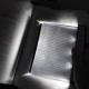 Agatige Buchlicht LED-Buchlichtpanel zum Lesen im Bett bei Nacht tragbare LED-Flachplattenlampe Augenschutz Schlafzimmer - BYPBBA21