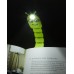 Bookworm Flexilight Grün LED Leselampe Buchleuchte: Superleicht und voll flexibel - BZCRXK58