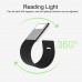 Buchleuchten Clip Leselampe tragbare dimmbare LED Lesebuch 360 Grad Biegbare Halsleuchte Flexible Clip Lampe USB Wiederaufladbar für Home Office Reisen - BMXFW2J5