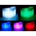 Lunartec Leuchtbuch: Klappbare LED-Stimmungsleuchte im Buch-Design 5 Farben 0,2 Watt LED Buchlampe faltbar - BIWSMNJA