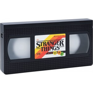 Stranger Things VHS Logo Leuchte - BWQMR3E9