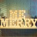 CJWDZ Raumdekoration LED-Briefschilder niedliche Heimdekoration beleuchtete Buchstabenschilder für Wand Schlafzimmer Party-Dekorationen Hochzeit Geburtstag Nachtlicht und mehr 8 - BSMQNDA9