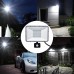 100W LED Strahler mit Bewegungsmelder Wasserdicht IP67 LED Flutlicht 6500K KaltesWeiß Außenstrahler Superhell 10000LM LED Scheinwerfer für Garten Garage Terrasse Sportplatz - BXPSR741