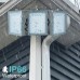STASUN LED Flutlicht Dimmbar Außen 90W LED-Sicherheitslicht 8100LM Superhell LED Fluter Außenstrahler mit 3 Verstellbare Köpfe IP65 Wasserfest 5000K Tageslicht für Garten Garage Treppe etc. - BMRGXM1W
