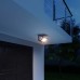 Steinel LED-Außenstrahler XLED ONE XL S Anthrazit 180°-Bewegungsmelder 42,6 W 4200 lm bei 3000K Aluminium für Zufahrt Hof und Garten 065263 - BJIPX5VQ