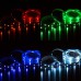 BRILONER Leuchten – 10m LED Band dimmbar LED Strip RGB LED Streifen 300xRGB-LED 0,08W selbstklebend weiß 10.000x10x2,5mm LxBxH 2024-300 - BHNUFV4N