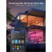 Govee LED Strip 15m Alexa Smart RGB LED Streifen WiFi LED Band Lichterkette App Steuerung WLAN mit Alexa und Google Assistant Musik Sync Farbwechsel DIY Deko für Schlafzimmer Wohnzimmer - BLADGAHD
