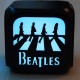 3D-Stereo-LED-Nachtlicht elektronischer Wecker kreativer Beatles Abbey Straßen-Wecker USB-Aufladung für Geburtstagsgeschenk sieben Farben - BVPZX3H7