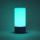 Hermosairis Mijia Nachttischlampen Innen Smart Lichter Touch Control Bluetooth Bedlight mit 16 Millionen RGB Lichtfarbe Unterstützung APP Control - BHSUR4WD
