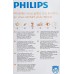 Philips Wake-up Light LED Sonnenaufgangsfunktion 2 natürlichen Wecktöne silber HF3506 05 - BSOCIKVH