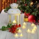 PChero LED Flackernde Teelichter mit Timer 12er Set Flammenlose Batteriebetriebene Votivkerzen für Hause Hochzeit Weihnachten Festival Dekoration Warmweiß - BAEHX4MH