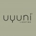 Uyuni Lighting LED Teelicht 3,8 x 4,7 cm weiß fernbedienbar Timer - BUSXGNQH