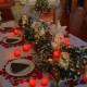 Ymenow Rote LED Kerzen mit 6 Stunden Timer 12Stk. Batteriebetriebene LED Flammenlose Flackernde Teelichter für Zuhause Hochzeit Schlafzimmer Halloween Weihnachten Deko Rote - BHNXNK4M
