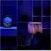 NHJYKJ Lava Lampe LED Jellyfish Lava Lampe farbenfrohe USB wiederaufladbare Nachtleuchte Dekor Dekoration Schlafzimmer Spielzeug for Kinder Personalisierte Geschenk - BIWQX98N