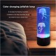 NHJYKJ Lava Lampe USB Batteriebetriebener Quallenwassertankaquarium LED Lampenfarbe wechseln Bett for häusliche Schlafzimmer Dekoration Kindergeschenke Emitting Color : C Size : 1 - BFVDUN6A