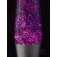 Schöne Glitterlampe Lavalampe"Jenny" in lila LA551207G Magmalampe Glitterleu. - BJXXUB3K