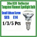 TPPIG Ersatz Lava Lampe E14 R39 30W Strahler Schraube in GlüHbirne Klarer Reflektor Spot GlüHbirnen Lava GlüHlampe 1 StüCk - BDYOHBWW