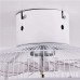 SLYT Deckenventilatore Mit Beleuchtung Mit Fernbedienung Dimmbar Dimmbarer Windgeschwindigkeit 40W Moderne LED Deckenleuchte Leise Ventilator Kronleuchter Für Schlafzimmer Wohnzimmer Büro Lampe A - BKUHVHM1