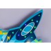 Ali Kinderzimmer Deckenlampe Jungen Kreative Flugzeug Lichter Schlafzimmer LED Augenschutz Mädchen Karikatur Raum Lichter E14 * 3 4 größe : 70*65*15CM - BJMXRQ2A