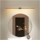 Bilderwandleuchte Länge 680 980 mm Moderne LED-Leuchten Lampen for Badezimmer Wandleuchten Wandleuchte for Wohnzimmer Schlafzimmer Arbeitszimmer Einfache Installation Dartscheibe Licht  Color : Cool - BXSIXQK2