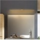 Bilderwandleuchte Länge 680 980 mm Moderne LED-Leuchten Lampen for Badezimmer Wandleuchten Wandleuchte for Wohnzimmer Schlafzimmer Arbeitszimmer Einfache Installation Dartscheibe Licht  Color : Cool - BXSIXQK2