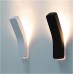 Wandleuchte Wandleuchten Moderne Led-Wandlampen AC85-265V 3 W LED-Nachttischlampen Kompatibel mit Home High Power Led-Wandlampe Kompatibel mit Schlafzimmerbeleuchtung Leuchten Color : WhiteWith - BBRXLVK2