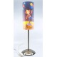 CreaDesign TI-1034-02 Einhorn rosa Nachttischlampe Kinderzimmer mit Namen Kinder Tischlampe Schlummerlicht mit Schalter für Steckdose E14 38 cm hoch - BPWTQQQN