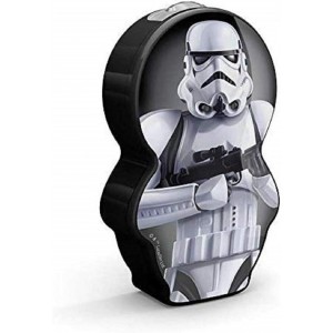 Philips Disney Star Wars Stormtrooper LED Taschenlampe schwarz - BXXYXK11