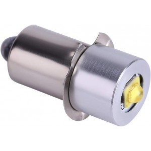 Ersatz-Taschenlampe 5W 6-24V P13.5S Hohe helle LED-Notarbeitslichtlampe Glühlampenlampen - BYVUED6B