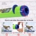 Georgie Porgy Kinder Projektor Taschenlampe Beamer Spielzeuge zum Wand Decke Zelt Lehrreich Wissenschaft Einstellen Dinosaurier - BKXBSNHK