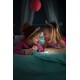 Philips Disney Frozen Anna LED Taschenlampe hellblau 717673616 - BCSRZB86