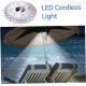 Liummrcy LED -Kabelleuchten mit Parasolleuchten 3 Level drahtloses Dimm -Dimm -Regenschirmlampe mit 28 superhellen LED für Terrasse Gartencampingzelt - BTEMMK88
