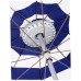 Sonnenschirm-Leuchten Terrasse-Regenschirm-Licht LED-Kabelloser Regenschirm-Pol-Licht einstellbar 3-Level-Camping-Regenschirm-Lampe mit 28 hellen LED für Garten-Patio-Regenschirme Campingzelt - BZAAFW48