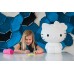 BASE NL IP5015-558 Designleuchte Hello Kitty weiß - BLNRVD62