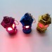 Beaupretty Mini Ramadan Laterne 20Pcs Muslimischen Ramadan Lampe Eid LED Schlüsselanhänger Licht für Handtasche Tisch Gelegentliche Farbe - BZVMAW89
