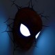 Marvel Spiderman 3D led wall light - BERIJ692