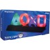 Paladone Playstation Icons Light mit 3 Lichtmodi Musikreaktive Spielraumbeleuchtung 31 x 7 x 11 cm - BQZGY6KW