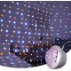 LED Sternenlicht Projektor Projektor Sternenhimmel mit 4 Modi & Timer Kinder Nachtlicht Baby Sterne USB Verbindung für Baby Kinder Schlafzimmer Haus Dekoration - BUIKO65D
